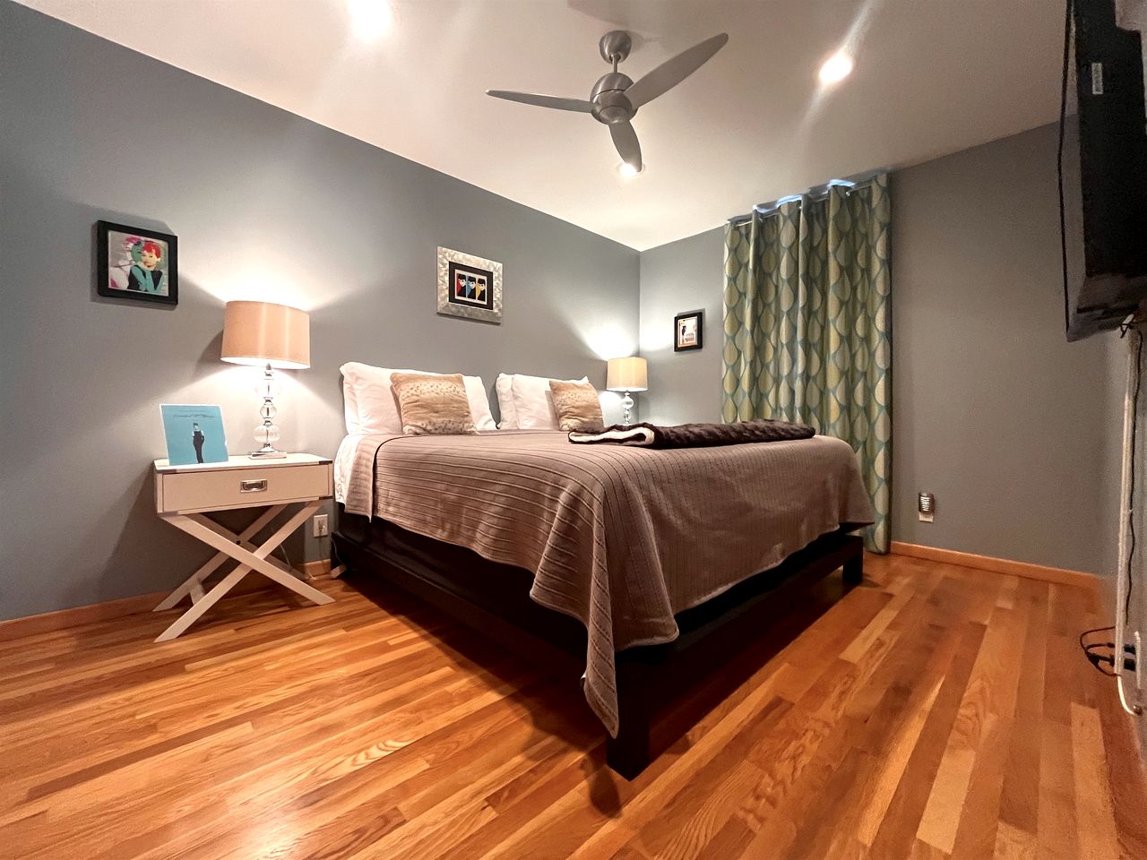 Retro Mid Century Villa with Impressive Views in Coleman, Texas