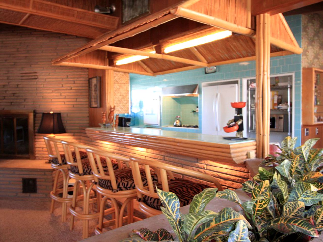 Retro Villa Great for Entertaining in Joshua Tree, California