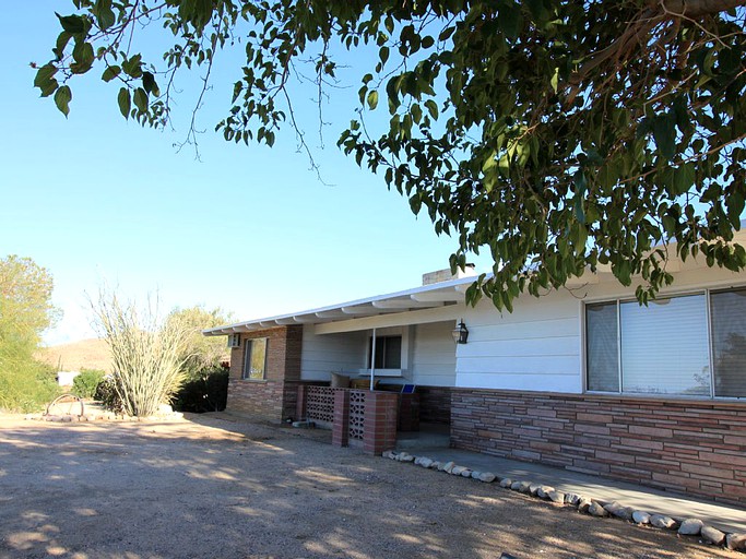 Vacation Rentals (Joshua Tree, California, United States)