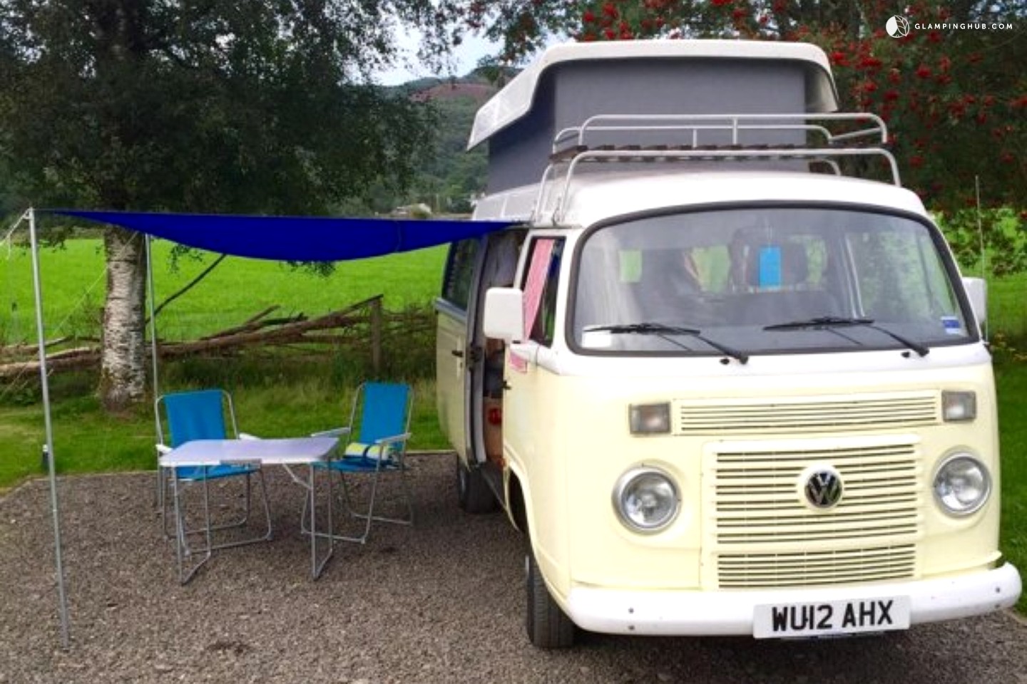 Vintage Campervans Scotland
