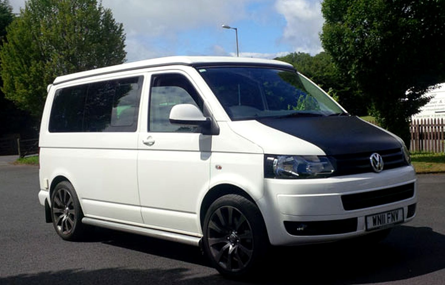 Vintage Campervans Scotland