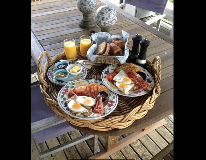 Nature Lodges (Ashburton, South Island, New Zealand)