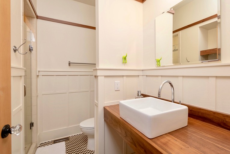 Floating Homes (United States of America, Estes Park, Colorado)