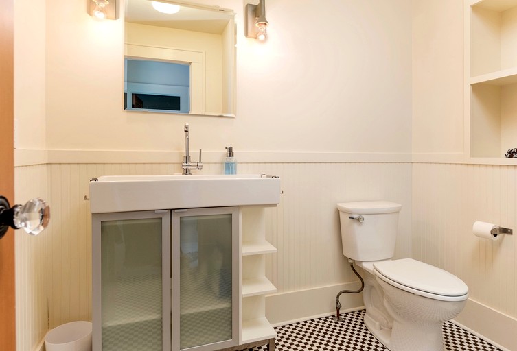 Floating Homes (United States of America, Estes Park, Colorado)