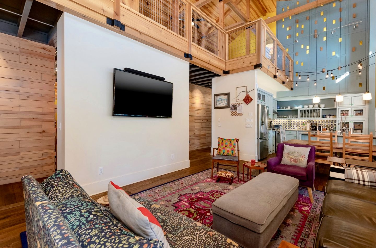 Spectacular Rental with Amazing Indoor and Outdoor Design in Colorado