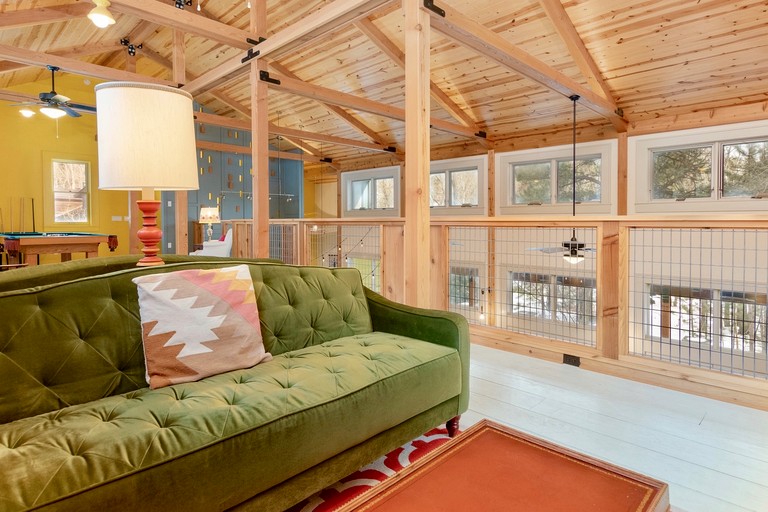 Floating Homes (United States of America, Estes Park, Colorado)