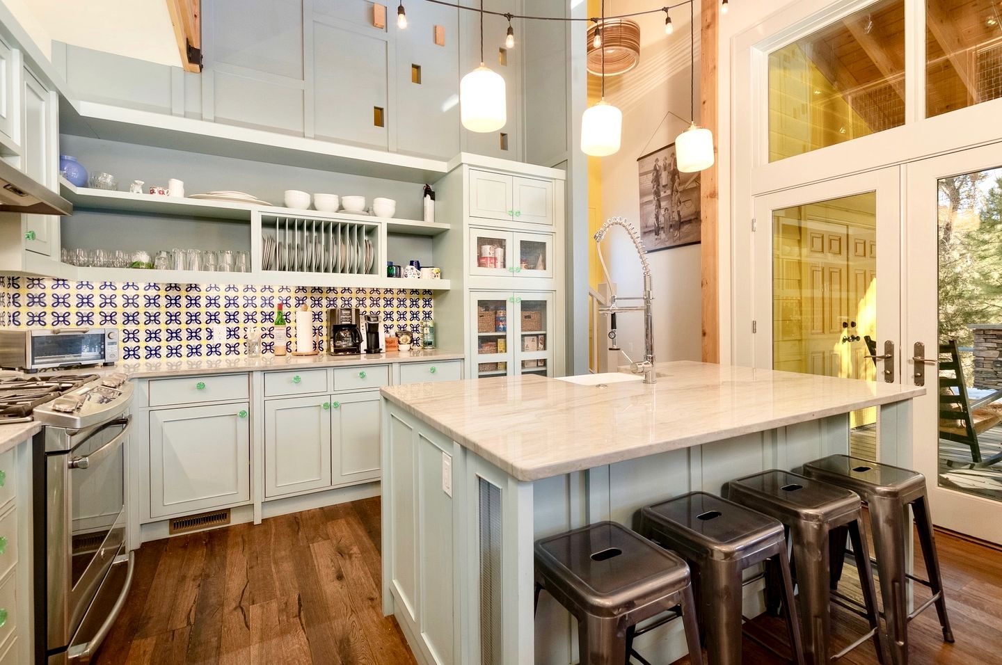 Spectacular Rental with Amazing Indoor and Outdoor Design in Colorado