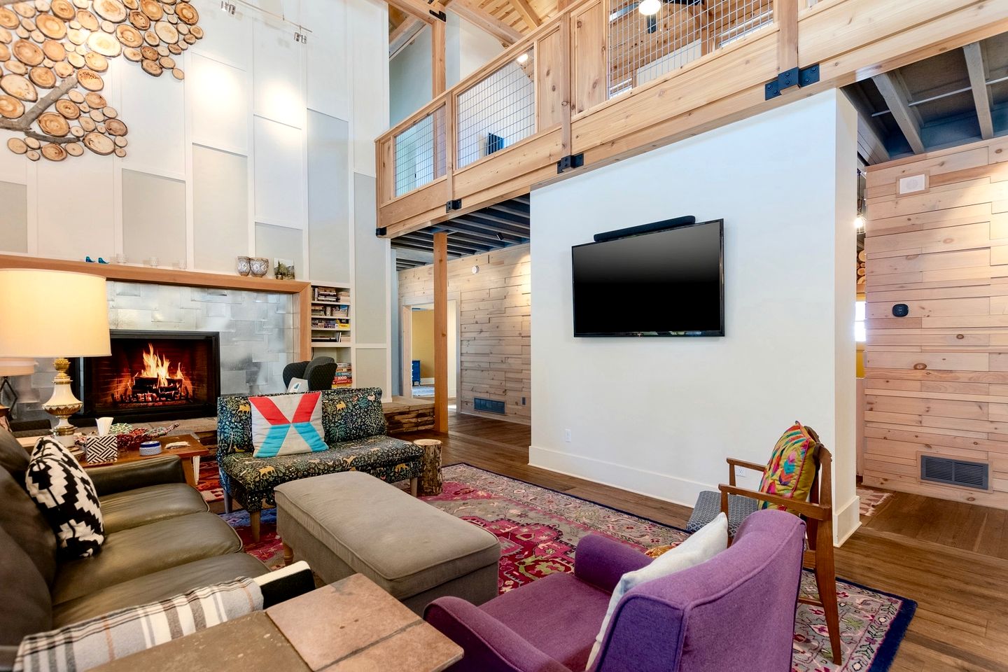 Spectacular Rental with Amazing Indoor and Outdoor Design in Colorado