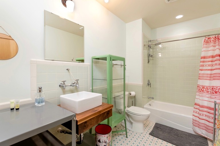 Floating Homes (United States of America, Estes Park, Colorado)