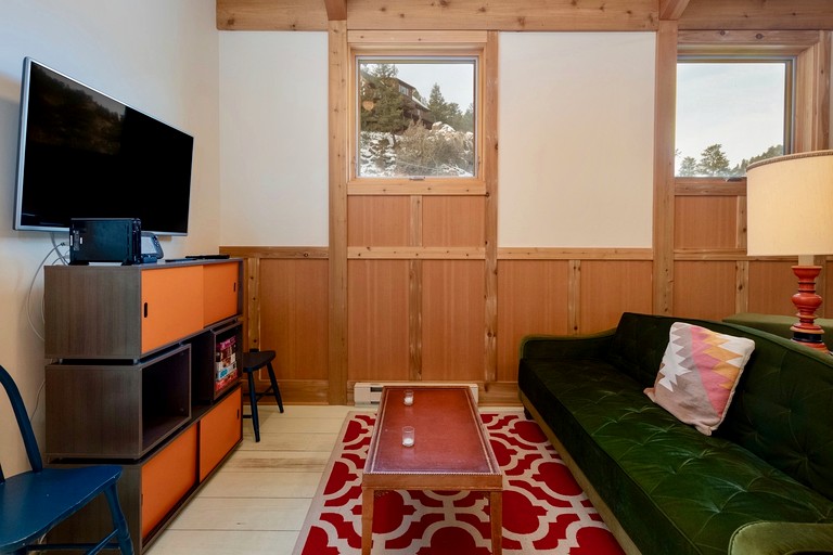 Floating Homes (United States of America, Estes Park, Colorado)