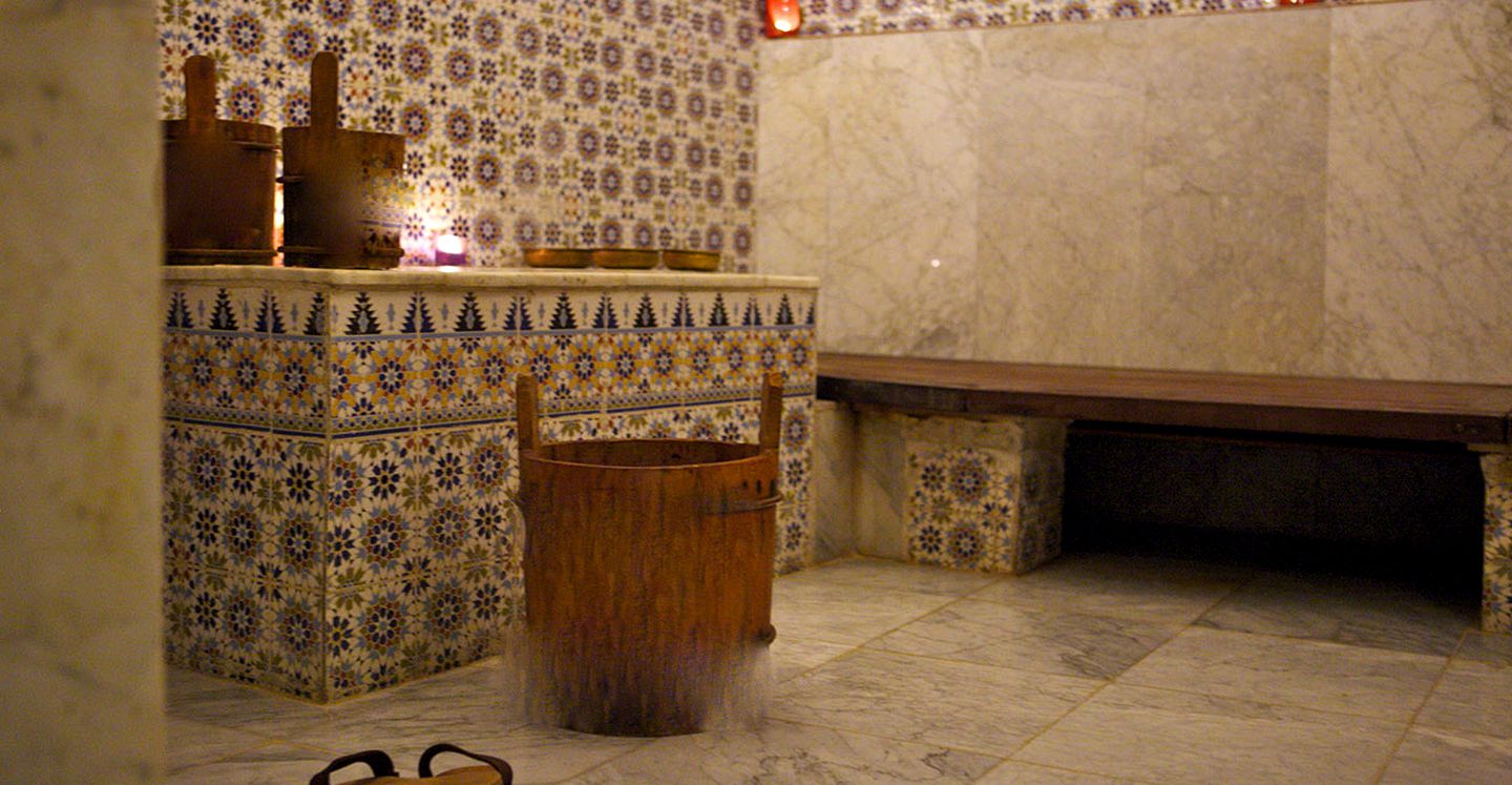 Romantic Room Rental with a Pool near Marrakesh, Morocco