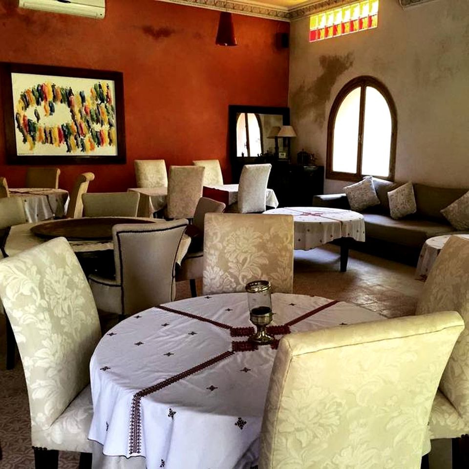 Exquisite Room Rental for a Weekend Getaway near Marrakesh, Morocco