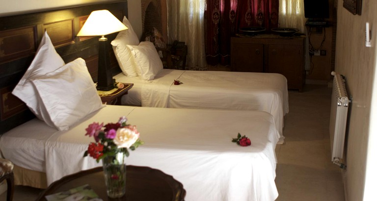 Nature Lodges (Aghmat, Marrakesh-Safi Region, Morocco)