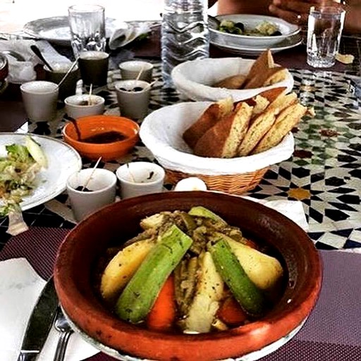 Nature Lodges (Aghmat, Marrakesh-Safi Region, Morocco)