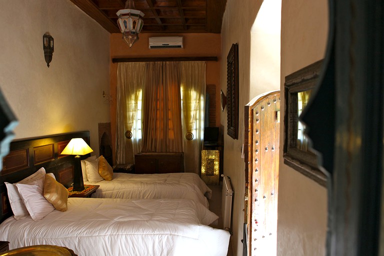 Nature Lodges (Aghmat, Marrakesh-Safi Region, Morocco)