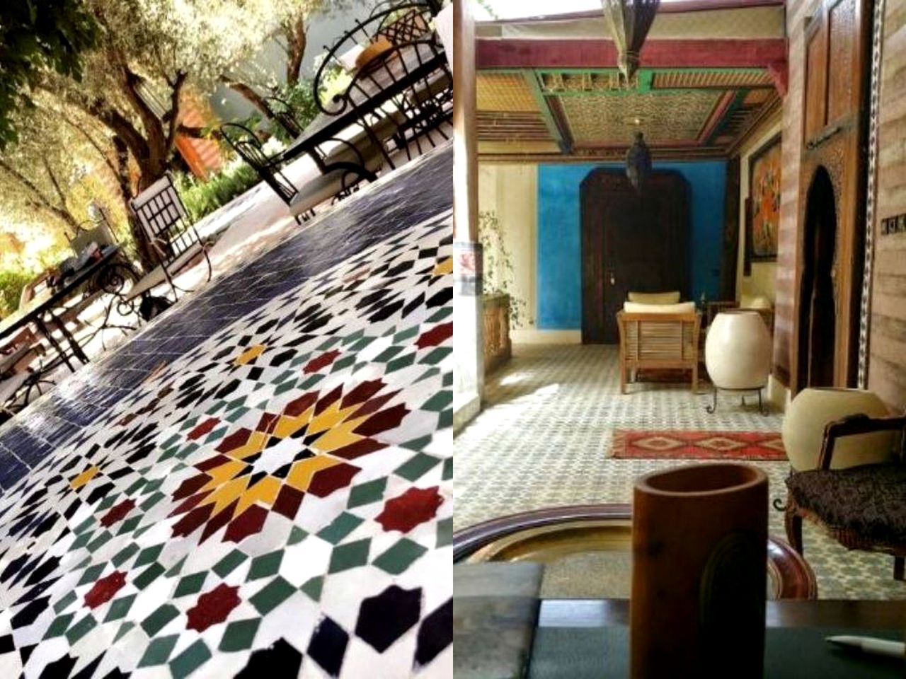 Exquisite Room Rental for a Weekend Getaway near Marrakesh, Morocco