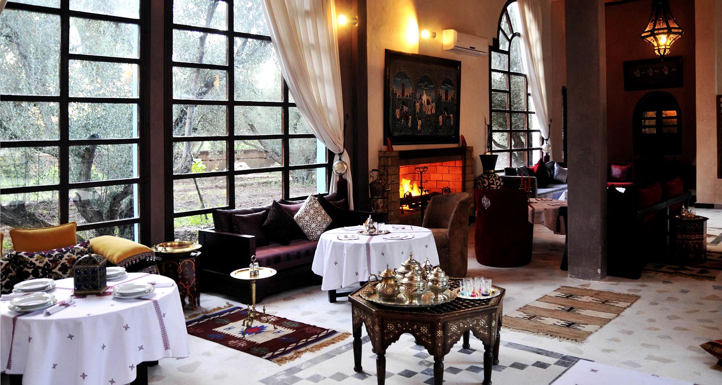 Exquisite Room Rental for a Weekend Getaway near Marrakesh, Morocco