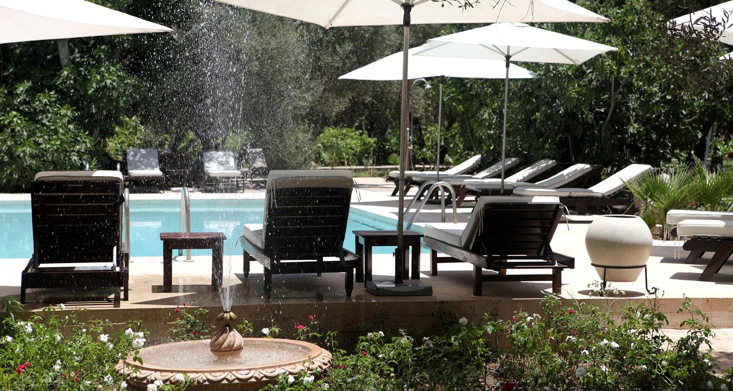 Exquisite Room Rental for a Weekend Getaway near Marrakesh, Morocco