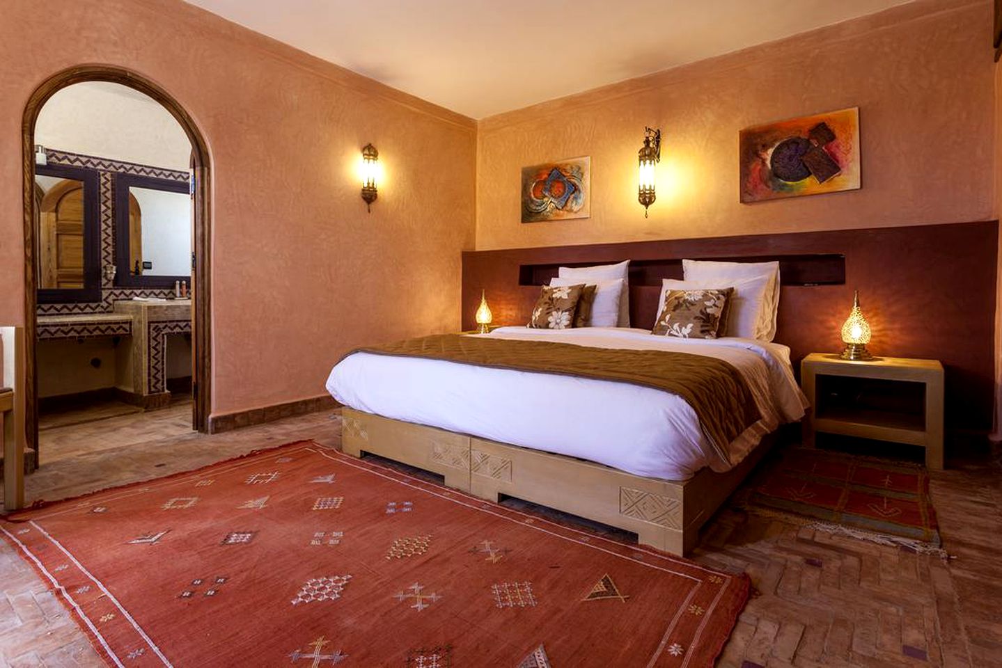 Superb Accommodation with Spa and Jacuzzi on the Atlantic Coast of Morocco