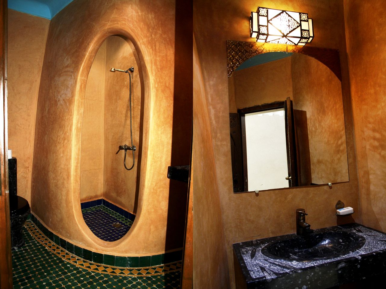 Quiet Romantic Getaway Nestled in the Foothills of Mount Toubkal, Morocco