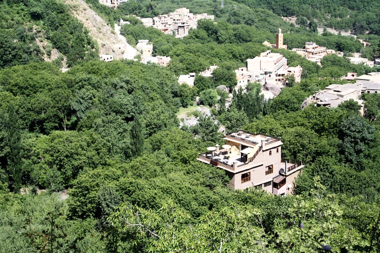 Nature Lodges (Asni, Marrakesh-Safi Region, Morocco)