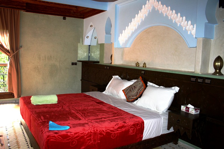 Nature Lodges (Asni, Marrakesh-Safi Region, Morocco)