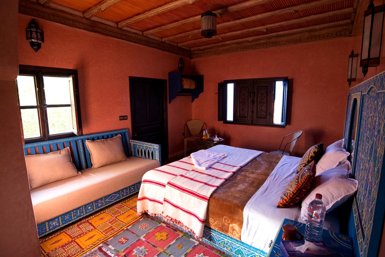 Nature Lodges (Asni, Marrakesh-Safi Region, Morocco)