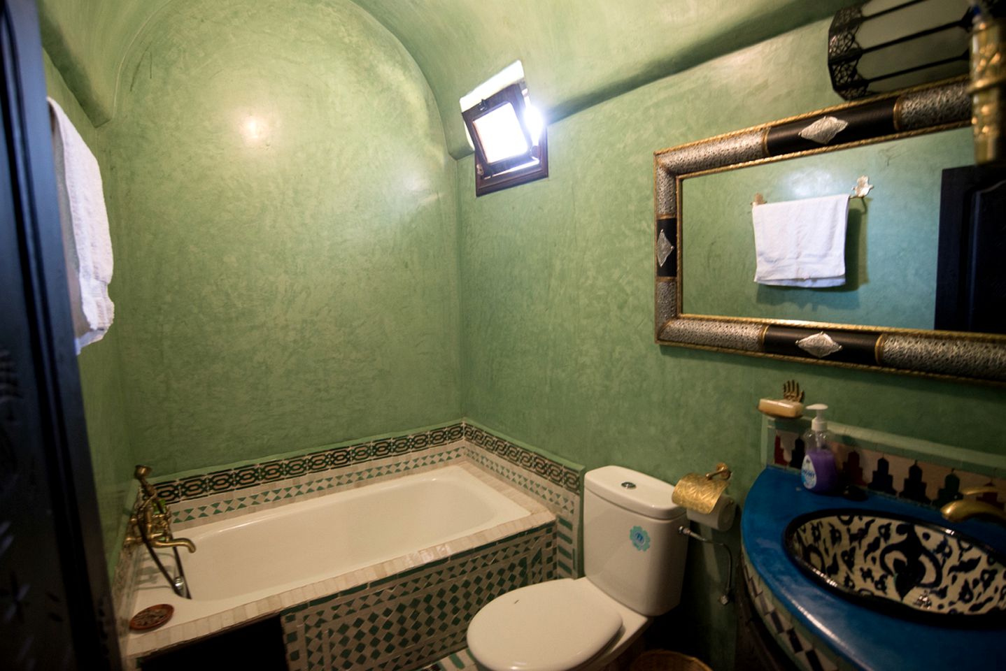 Quirky Couples Getaway just over One Hour from the Ourika Valley, Morocco