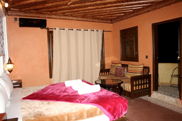 Nature Lodges (Asni, Marrakesh-Safi Region, Morocco)