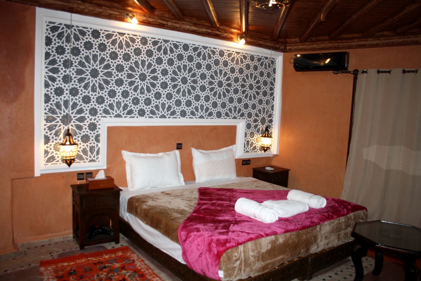 Unique Weekend Getaway with Traditional Breakfast near Ouanoukrim Mountain, Morocco