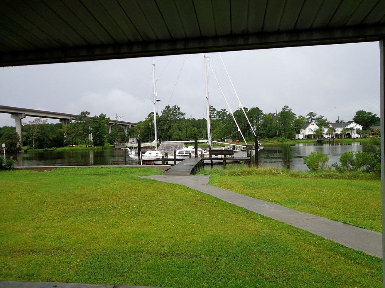 Cottage Rental in Beaufort, North Carolina