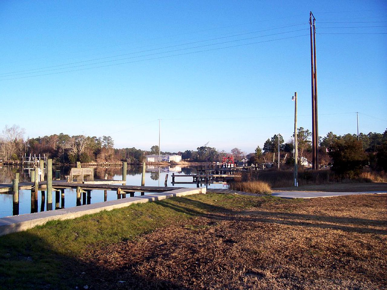 Cottage Rental in Beaufort, North Carolina