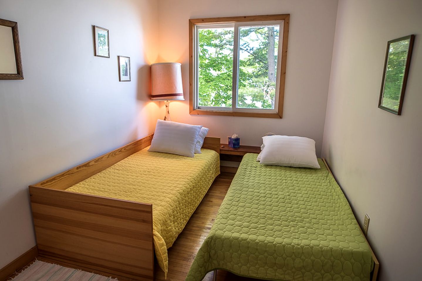 Lakeside Cottage Getaway near Beaches of Donegal Bay on Beaver Island, Michigan