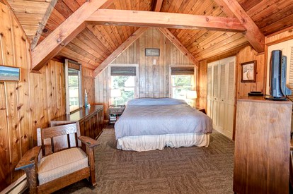 Luxury Cabin Rentals St Ignace Mi Glamping Hub