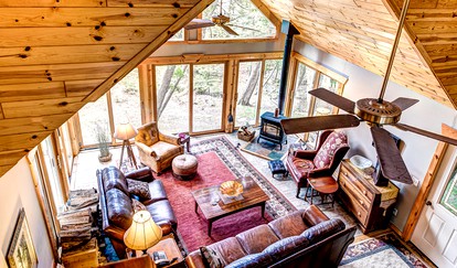 Pet Friendly Cabins Near Upper Peninsula Michigan Glamping Hub