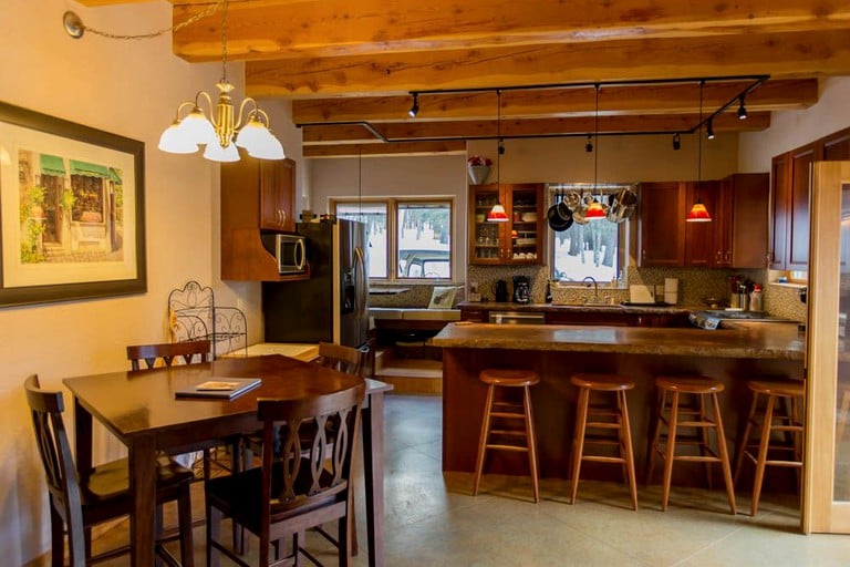 Villas (Angel Fire, New Mexico, United States) - Ski in ski out New Mexico luxury accommodation