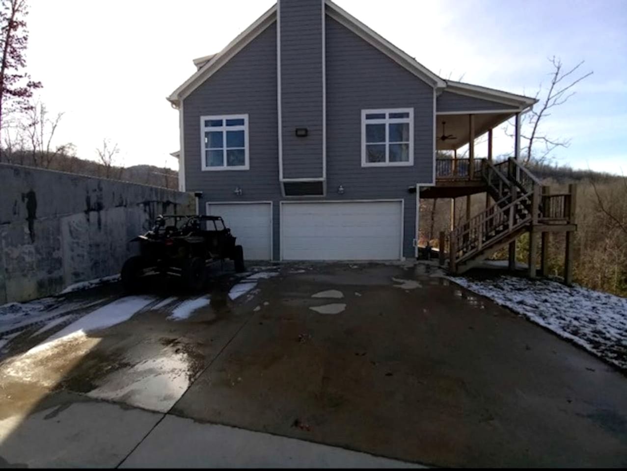 Incredible Spacious Vacation Rental with Amazing Games, Surrounded by ATV Trails for an Unforgettable Outdoor Adventure near Huntsville, Tennessee