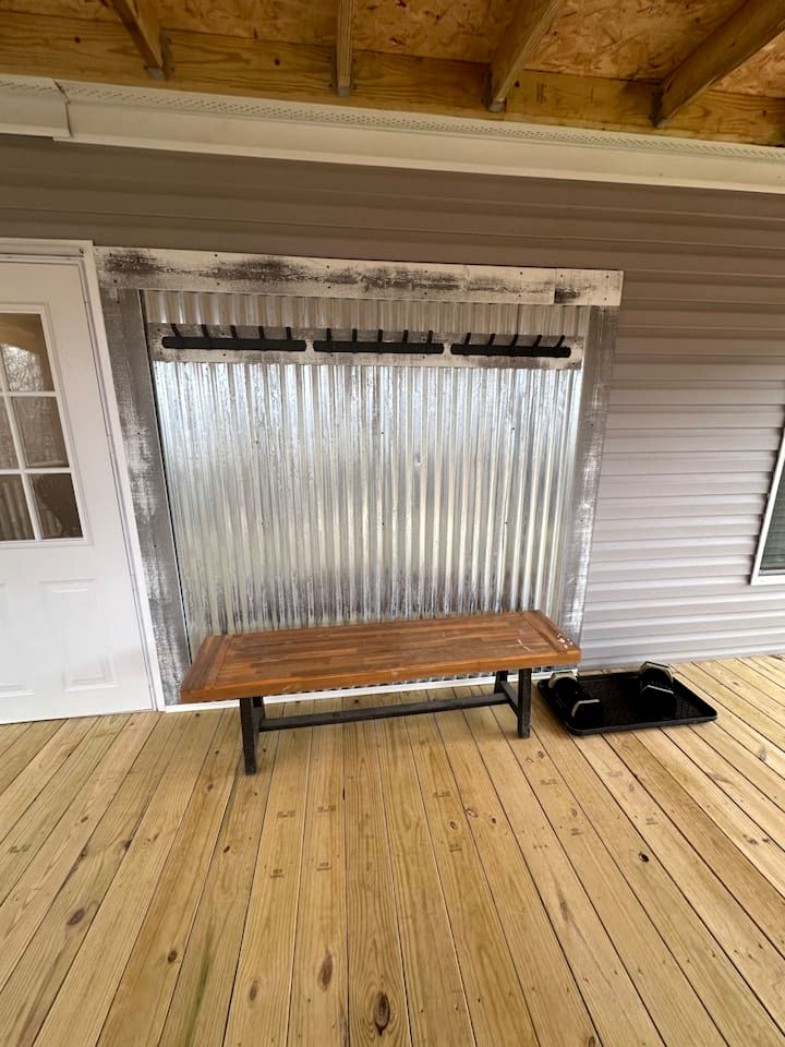 Cozy Cottage with Direct ATV Trail Access and Incredible Views from the Deck near Huntsville, Tennessee