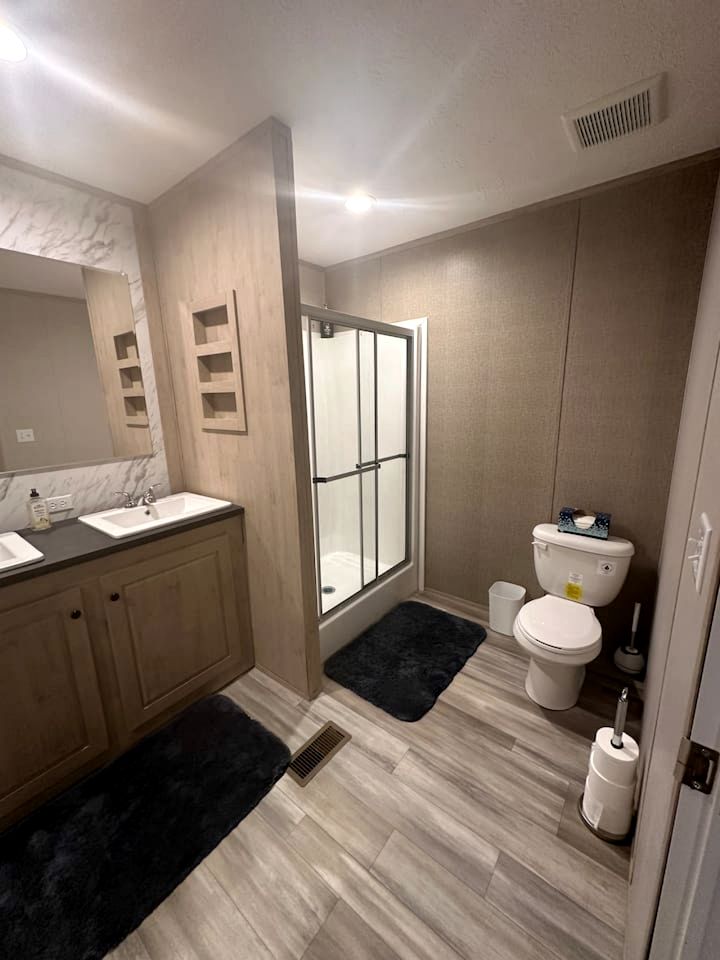 Cozy Cottage with Direct ATV Trail Access and Incredible Views from the Deck near Huntsville, Tennessee