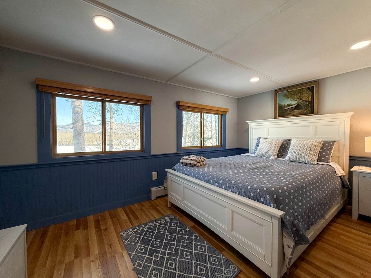 Secluded Cottage with Incredible Views of Cranmore Mountain, Perfect for a Glamping Weekend in the White Mountains, New Hampshire