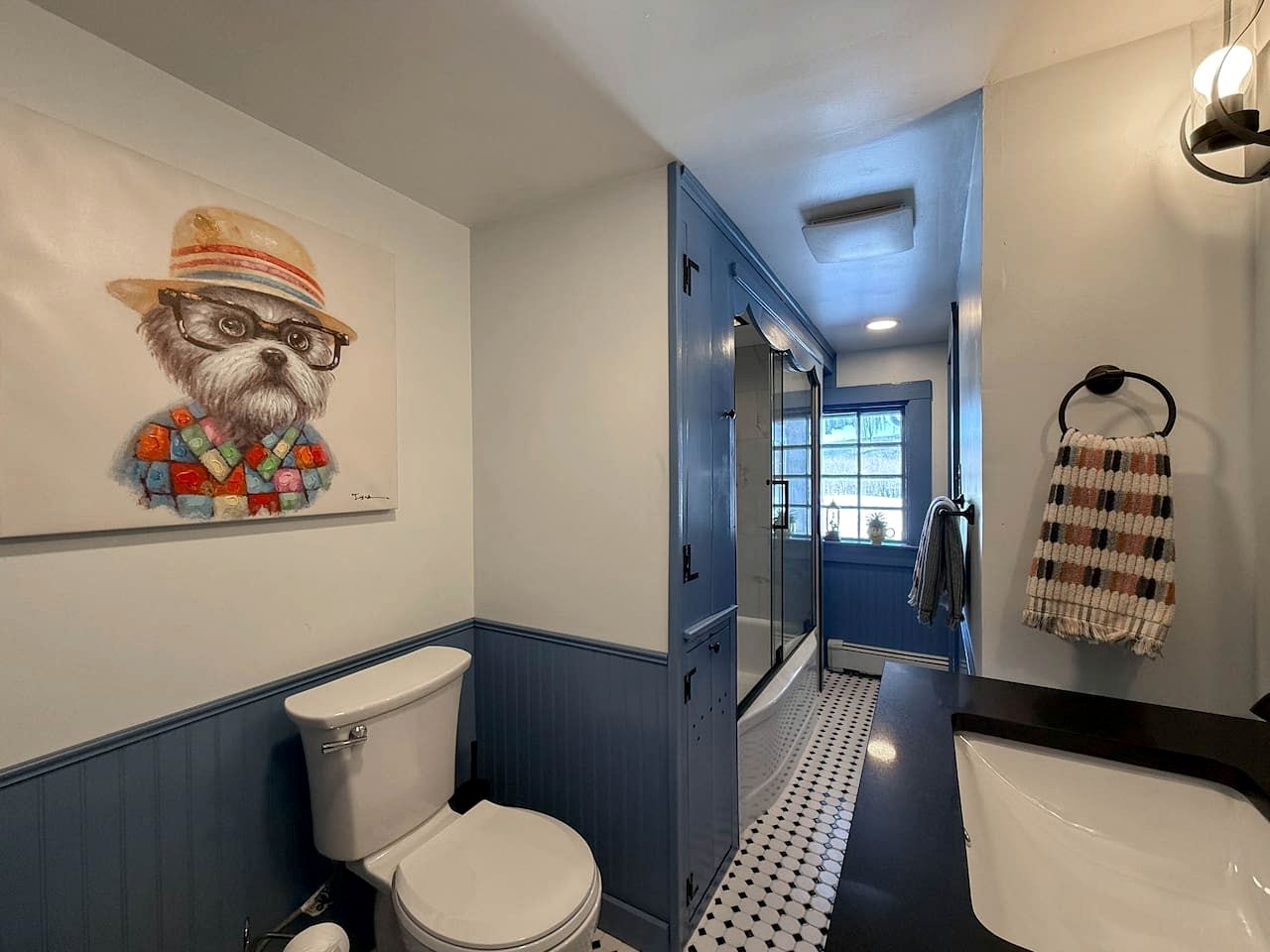 Secluded Cottage with Incredible Views of Cranmore Mountain, Perfect for a Glamping Weekend in the White Mountains, New Hampshire