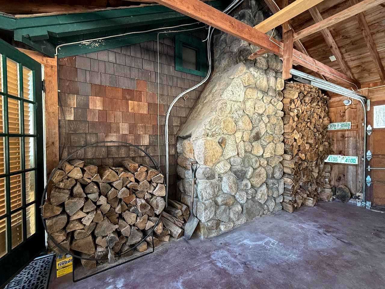 Secluded Cottage with Incredible Views of Cranmore Mountain, Perfect for a Glamping Weekend in the White Mountains, New Hampshire