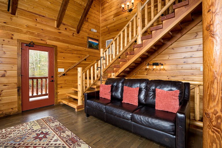 Cabins (United States of America, Sevierville, Tennessee)