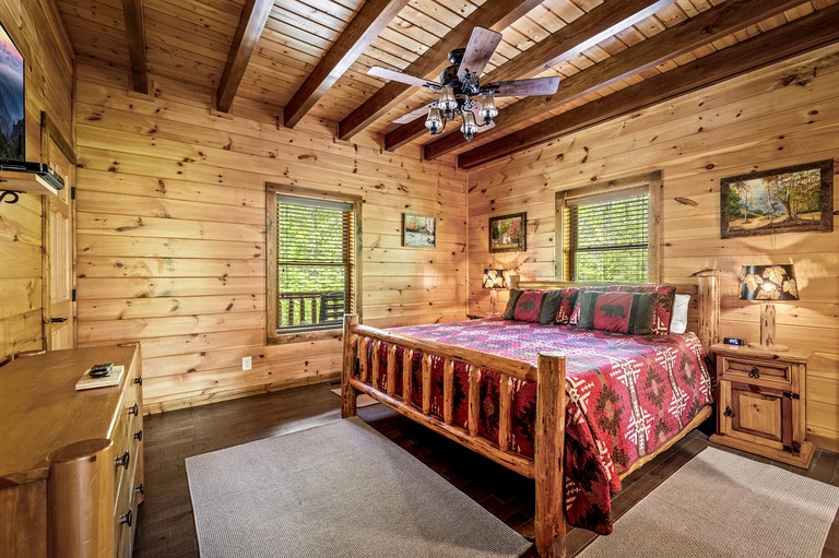 Cabins (United States of America, Sevierville, Tennessee)