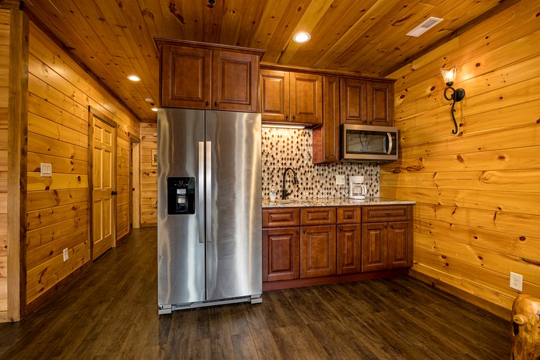 Cabins (United States of America, Sevierville, Tennessee)