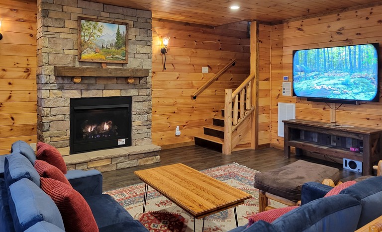 Cabins (United States of America, Sevierville, Tennessee)