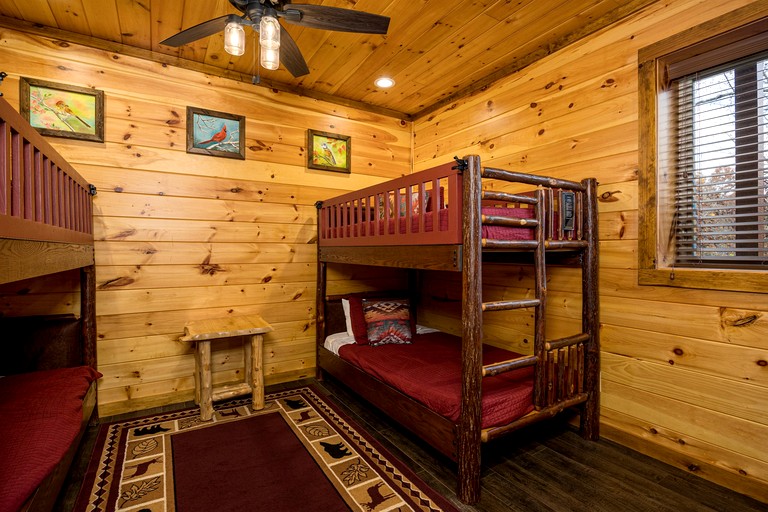 Cabins (United States of America, Sevierville, Tennessee)