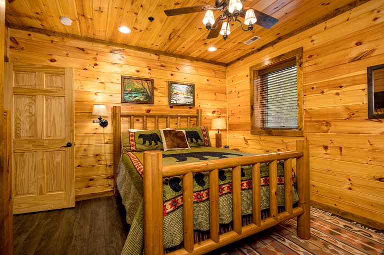 Cabins (United States of America, Sevierville, Tennessee)