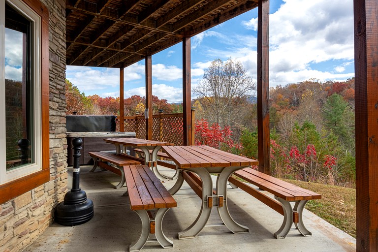 Cabins (United States of America, Sevierville, Tennessee)