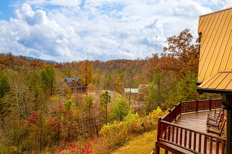 Cabins (United States of America, Sevierville, Tennessee)